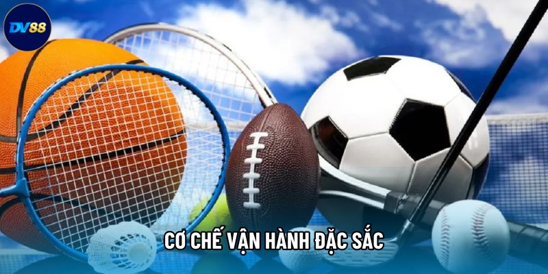 Cơ chế vận hành đặc sắc