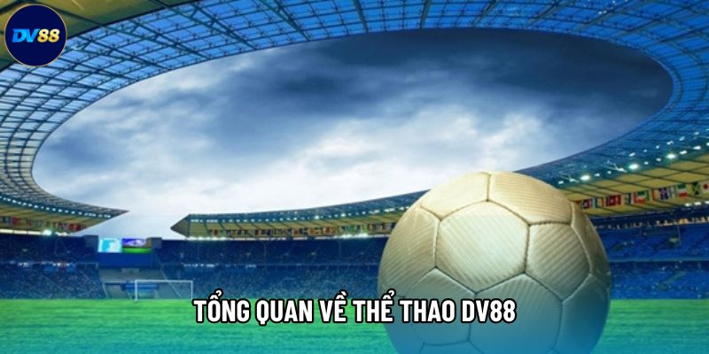 Tổng quan về thể thao DV88
